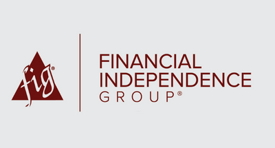 Financial Independence Group (FIG) logo